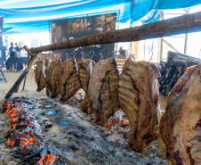 GASTRONOMIA E PRODUTOS TÍPICOS DO PARANÁ SÃO DESTAQUES NO FESTIVAL DA PRIMAVERA