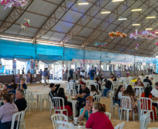 GASTRONOMIA E PRODUTOS TÍPICOS DO PARANÁ SÃO DESTAQUES NO FESTIVAL DA PRIMAVERA