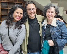 Balé Teatro Guaíra: duas noites de casa cheia marcam sucesso de V.I.C.A. e Stol no Guairinha