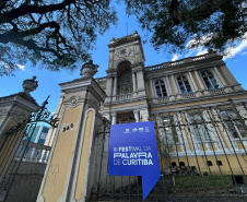 SEEC - MAC PR integra a programação do Festival da Palavra