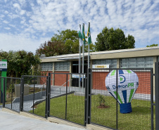 Detran-PR reinaugura Ciretran de Santo Antônio do Sudoeste após reforma de R$ 600 mil