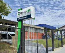 Detran-PR reinaugura Ciretran de Santo Antônio do Sudoeste após reforma de R$ 600 mil