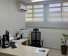 Detran-PR reinaugura Ciretran de Santo Antônio do Sudoeste após reforma de R$ 600 mil