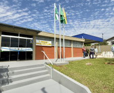 Detran-PR reinaugura Ciretran de Santo Antônio do Sudoeste após reforma de R$ 600 mil