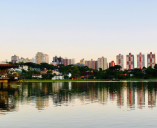  Domingo será marcado com atrações em balões no Parque Barigui, em Curitiba