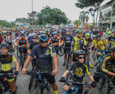 Inscrições para a 1ª Pedalada do Erasto fecham nesta quinta-feira