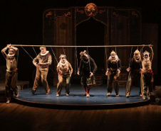 Dia da Pessoa Idosa: G2 Cia. de Dança Teatro Guaíra apresenta espetáculo “GAG” em Apucarana