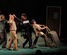 Teatro Guaíra comemora 141 anos com conquistas históricas e recorde de publico