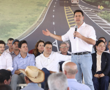 Estado vai duplicar Avenida Saul Elkind em nova Cidade Industrial de Londrina