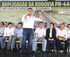Estado vai duplicar Avenida Saul Elkind em nova Cidade Industrial de Londrina