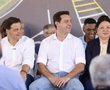 Estado vai duplicar Avenida Saul Elkind em nova Cidade Industrial de Londrina