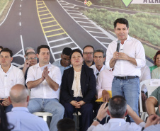 Estado vai duplicar Avenida Saul Elkind em nova Cidade Industrial de Londrina