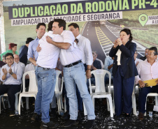 Estado vai duplicar Avenida Saul Elkind em nova Cidade Industrial de Londrina