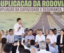 Estado vai duplicar Avenida Saul Elkind em nova Cidade Industrial de Londrina