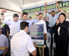 Estado vai duplicar Avenida Saul Elkind em nova Cidade Industrial de Londrina