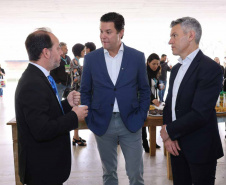  Encerramento do 2º Congresso Ibero-Americano de Áreas Metropolitanas destaca integração internacional e soluções inovadoras para o futuro das metrópoles