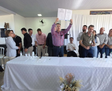 Com aporte de R$ 5,5 milhões, Governo do Estado anuncia construção de Unidade Mista de Saúde em Goioxim