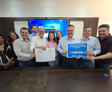 SESA - Com aporte de R$ 7 milhões, Sesa autoriza PAM infantil em Pato Branco