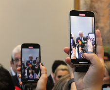 Investimento do Paraná cresce 49% e registra marca histórica em 25 anos