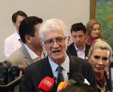 Investimento do Paraná cresce 49% e registra marca histórica em 25 anos