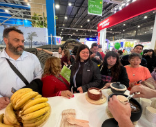 Estande recorde, gastronomia e coexpositores: Viaje Paraná participa de feira em Buenos Aires