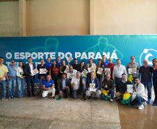 Conferência Estadual do Esporte aprova propostas para alinhar políticas até 2035