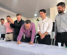 Com aporte de R$ 5,5 milhões, Governo do Estado anuncia construção de Unidade Mista de Saúde em Goioxim