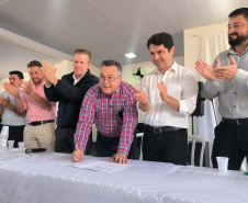 Com aporte de R$ 5,5 milhões, Governo do Estado anuncia construção de Unidade Mista de Saúde em Goioxim