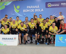 SEES-PR Premiação e Jogos Finais Bom de Bola
