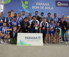 SEES-PR Premiação e Jogos Finais Bom de Bola