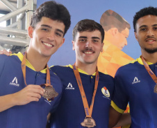 SEES-PR Premiação e Jogos Finais Bom de Bola