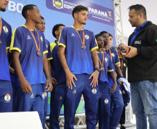 SEES-PR Premiação e Jogos Finais Bom de Bola