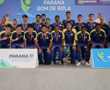 SEES-PR Premiação e Jogos Finais Bom de Bola