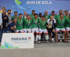SEES-PR Premiação e Jogos Finais Bom de Bola