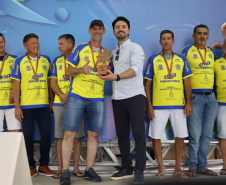 SEES-PR Premiação e Jogos Finais Bom de Bola
