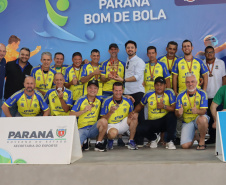 SEES-PR Premiação e Jogos Finais Bom de Bola