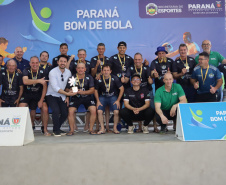 SEES-PR Premiação e Jogos Finais Bom de Bola