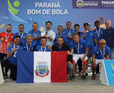 SEES-PR Premiação e Jogos Finais Bom de Bola