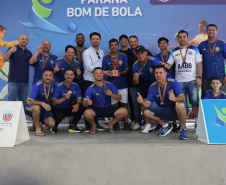 SEES-PR Premiação e Jogos Finais Bom de Bola