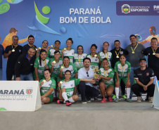 SEES-PR Premiação e Jogos Finais Bom de Bola