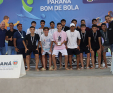SEES-PR Premiação e Jogos Finais Bom de Bola