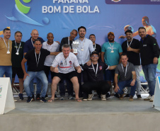 SEES-PR Premiação e Jogos Finais Bom de Bola