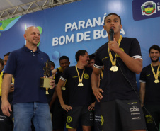 SEES-PR Premiação e Jogos Finais Bom de Bola