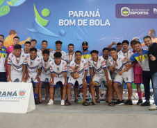 SEES-PR Premiação e Jogos Finais Bom de Bola