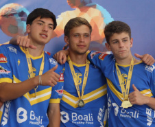 SEES-PR Premiação e Jogos Finais Bom de Bola