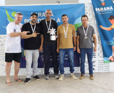 SEES-PR Premiação e Jogos Finais Bom de Bola