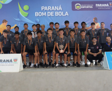 SEES-PR Premiação e Jogos Finais Bom de Bola