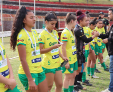 SEES-PR Premiação e Jogos Finais Bom de Bola