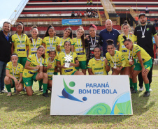 SEES-PR Premiação e Jogos Finais Bom de Bola