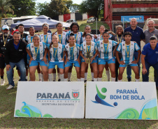 SEES-PR Premiação e Jogos Finais Bom de Bola